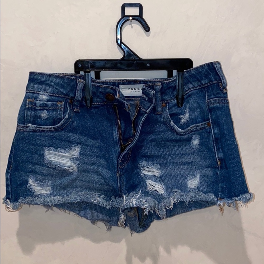 Pacsun Festival Jean Short (25)